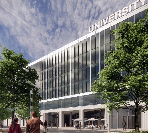 Temple Quarter Campus 